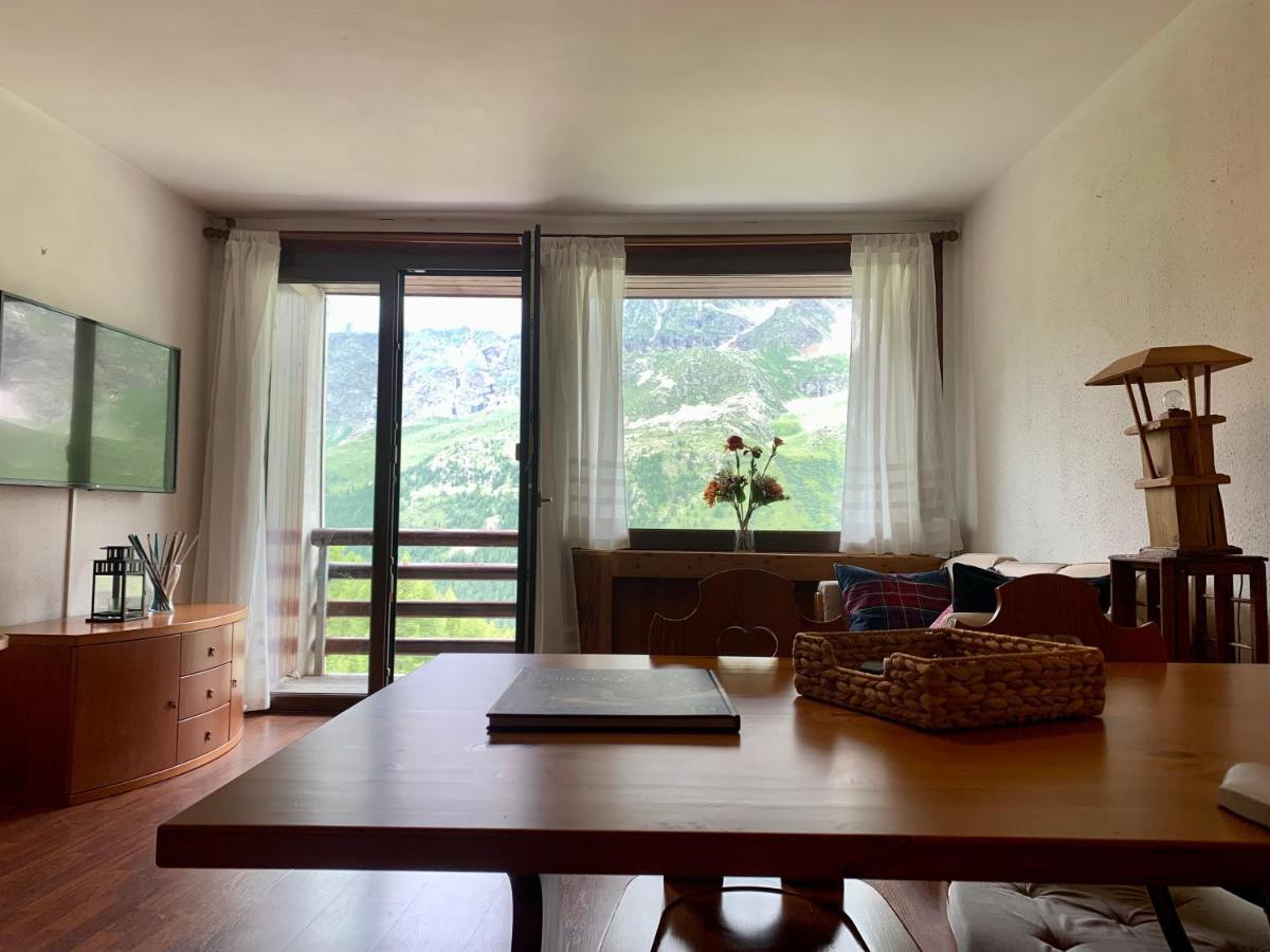 Cervinia Ski In Ski Out - Spacious Apartment Breuil-Cervinia Extérieur photo