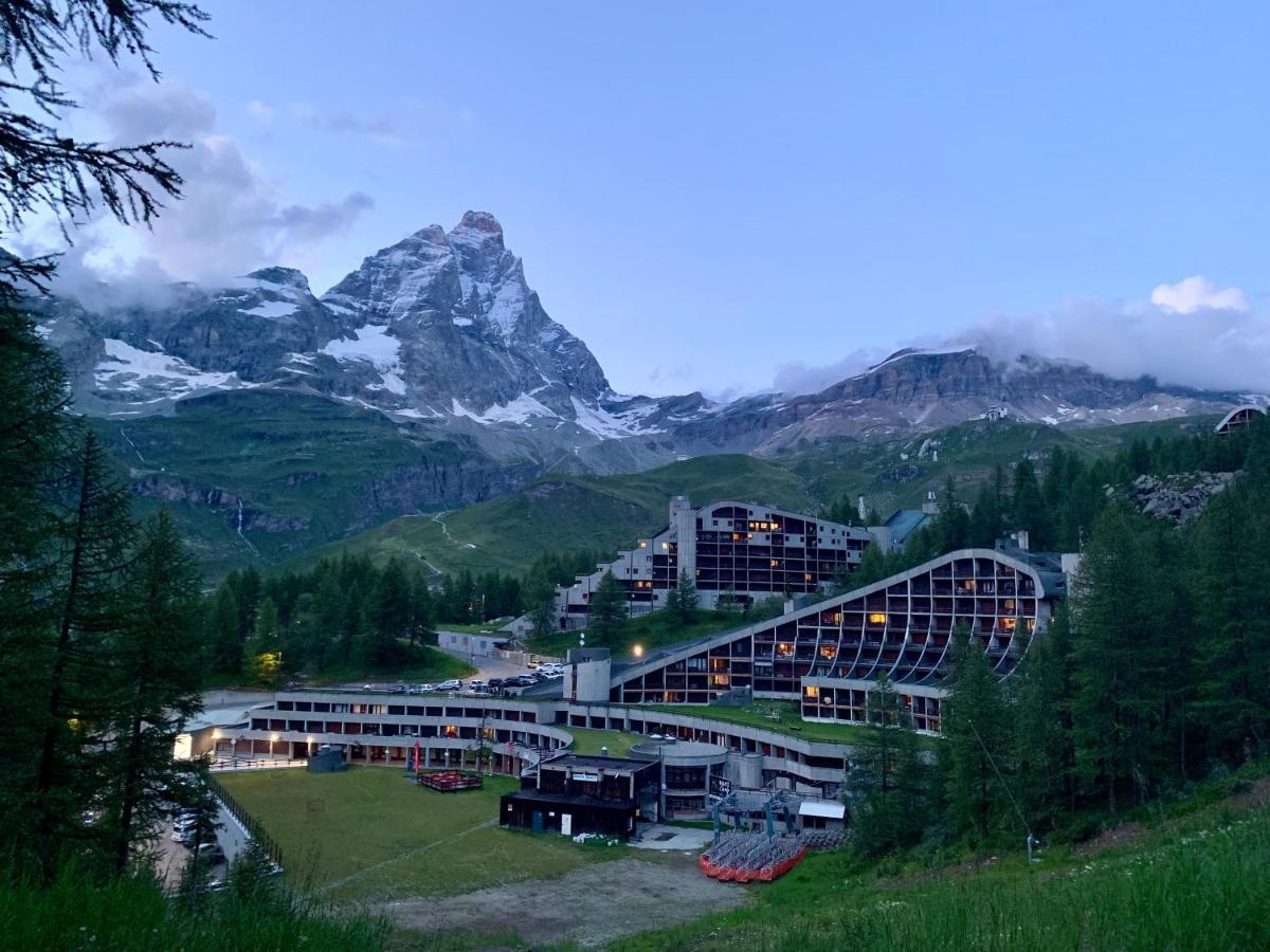 Cervinia Ski In Ski Out - Spacious Apartment Breuil-Cervinia Extérieur photo